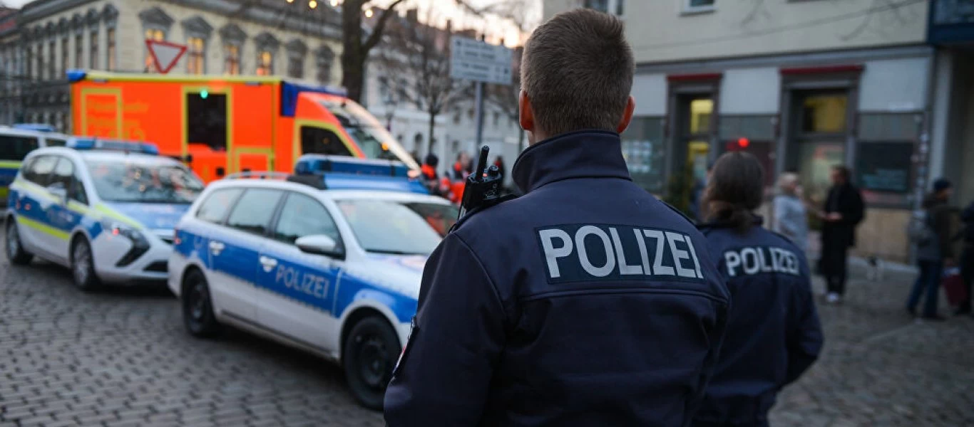 Γερμανία: Επίθεση με μαχαίρι στο Ομπερχάουζεν - Πολλοί τραυματίες